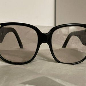 Authentic Vintage Designer Eyeglasses by Emmanuelle Khanh. Private Eyes Collecti